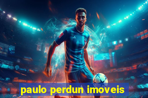 paulo perdun imoveis